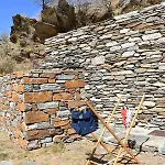 Holiday home Private Stone House Near *