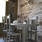 Private Stone House Near