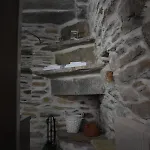 Private Stone House Near