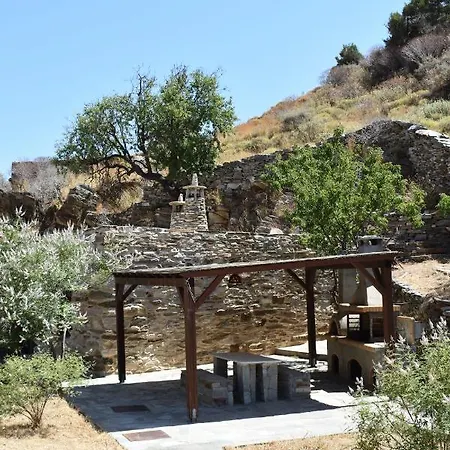 Private Stone House Near * Orkos