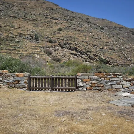 Private Stone House Near Orkos Beach *