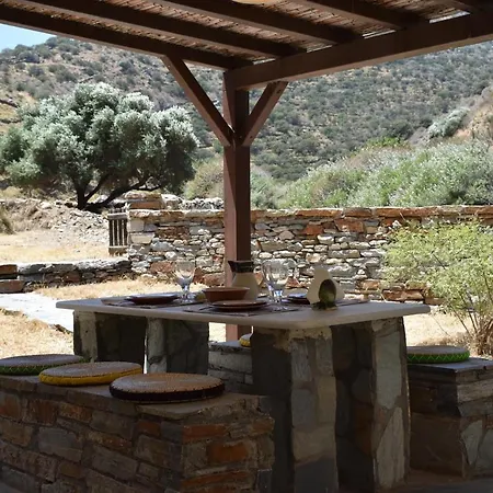 Private 2' From The Beach, Kea Vakantiehuis