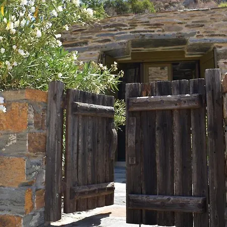 Private Stone House Near
