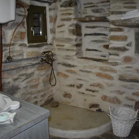 Private Stone House Near