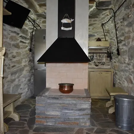 Private Stone House Near Orkos Beach * Orkos