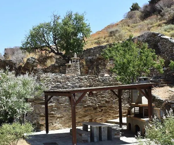 Private Stone House Near Orkos Beach * Orkos