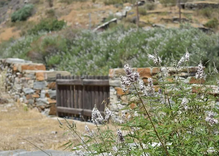 Сasa de vacaciones Private Stone House Near Orkos Beach Orkos