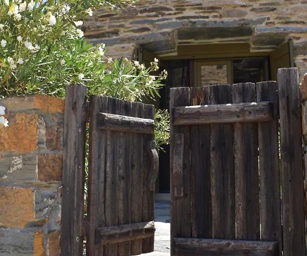 Private Stone House Near Orkos Beach