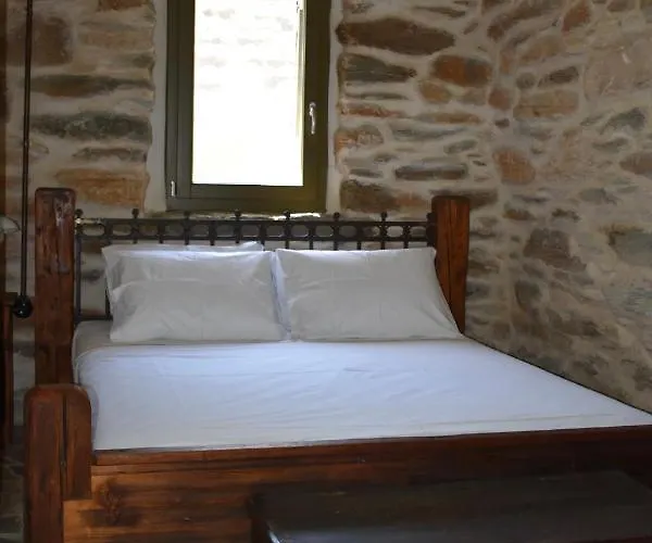 Private Stone House Near Orkos Beach *