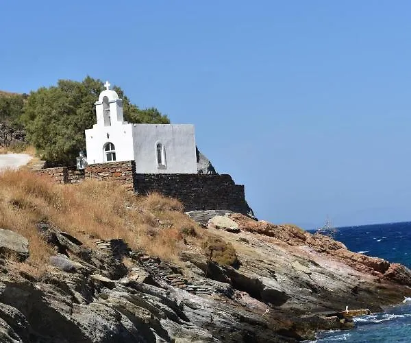 Holiday home Private 2' From The Beach, Kea Orkos