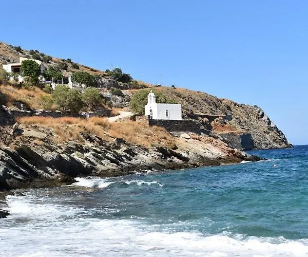 Сasa de vacaciones Private Stone House Near Orkos Beach Orkos