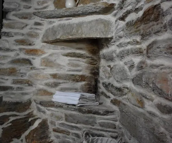 Private Stone House Near Orkos Beach * Orkos