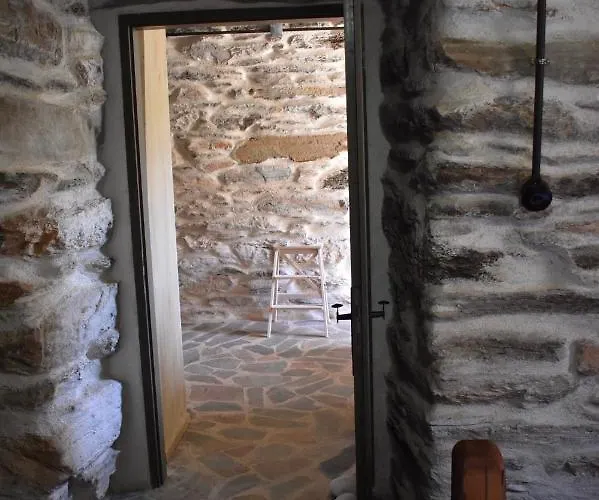 Private Stone House Near Orkos Beach *