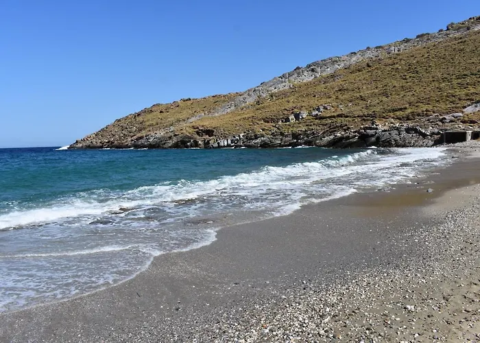 Сasa de vacaciones Private Stone House Near Orkos Beach