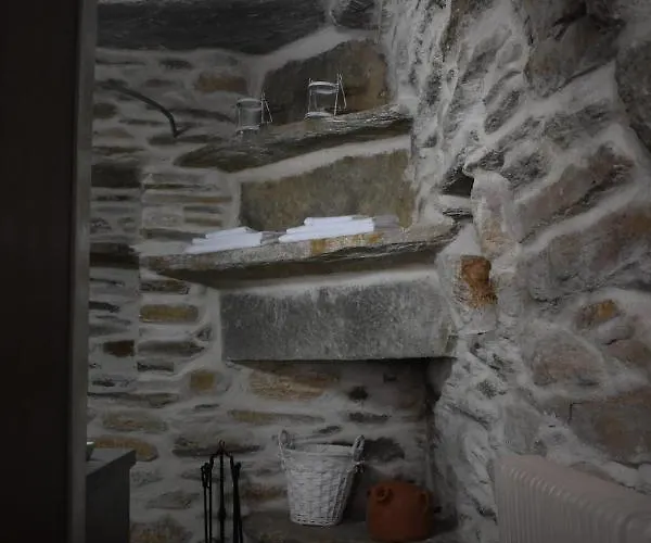 Private Stone House Near Orkos Beach