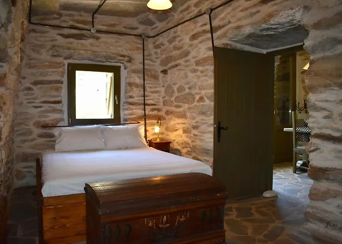 Private 2' From The Beach, Kea Casa vacanze Orkos