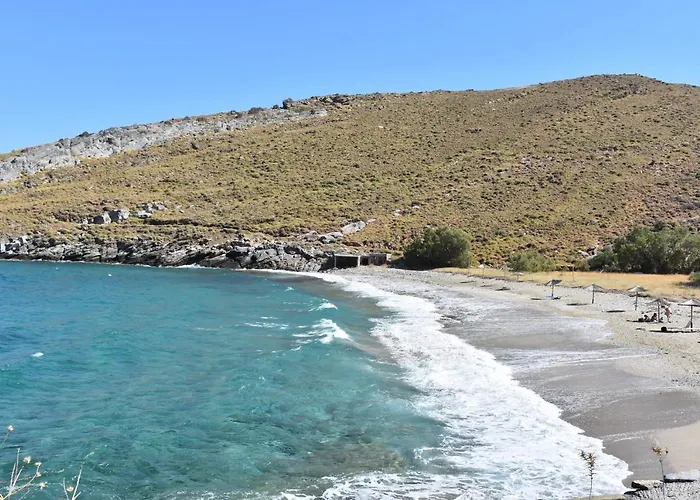 Holiday home Private 2' From The Beach, Kea